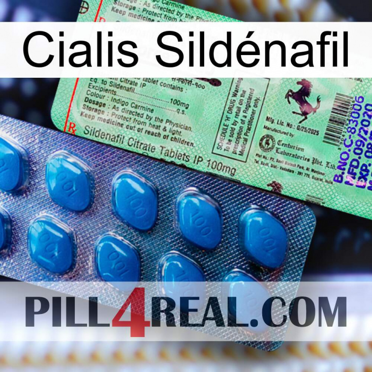 Cialis Sildénafil new02